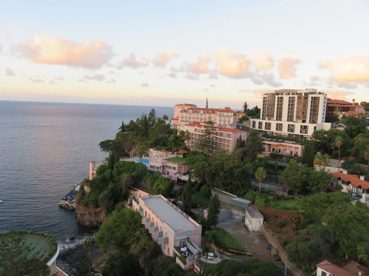 imagini hotel PESTANA MADEIRA BEACH CLUB